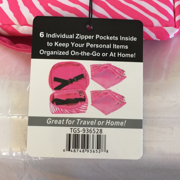 Le Montreux Paris Cosmetics and Jewelry Case - Picture 7 of 7